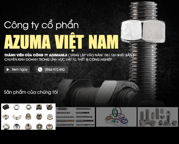 Công Ty Cổ Phần Azuma Việt Nam